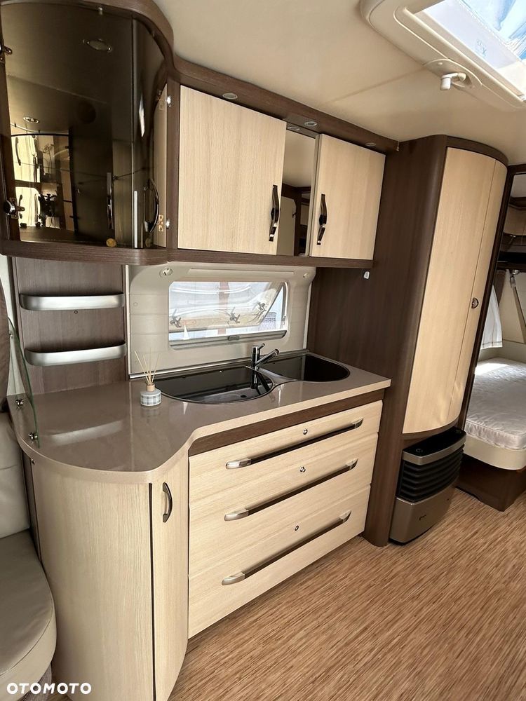Hobby Prestige 560 ul - 9