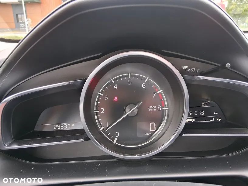 Mazda CX-3 SKYACTIV-G 121 FWD Exclusive-Line - 16