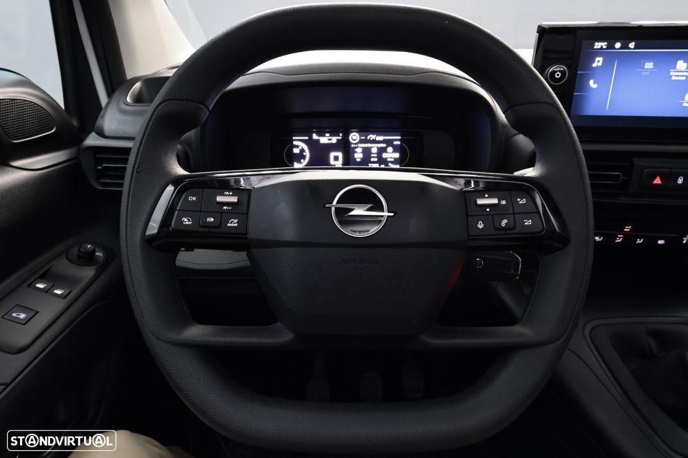 Opel Combo Cargo 1.5 D - 15