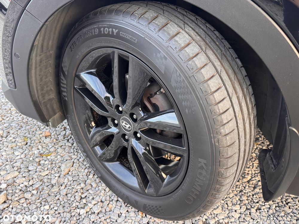 Hyundai Santa Fe 2.2 CRDi 4WD Automatik Premium - 14