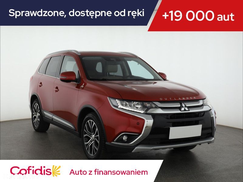 Mitsubishi Outlander - 2