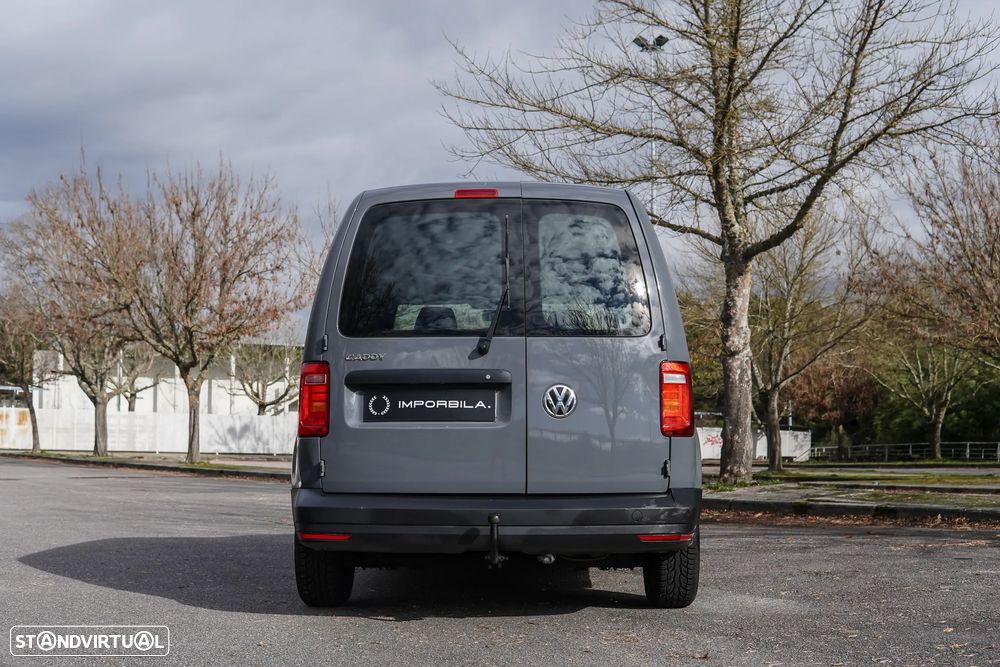 VW CADDY 2.0 TDi - 22
