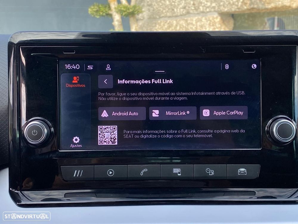 SEAT Ibiza 1.0 TSI FR - 10