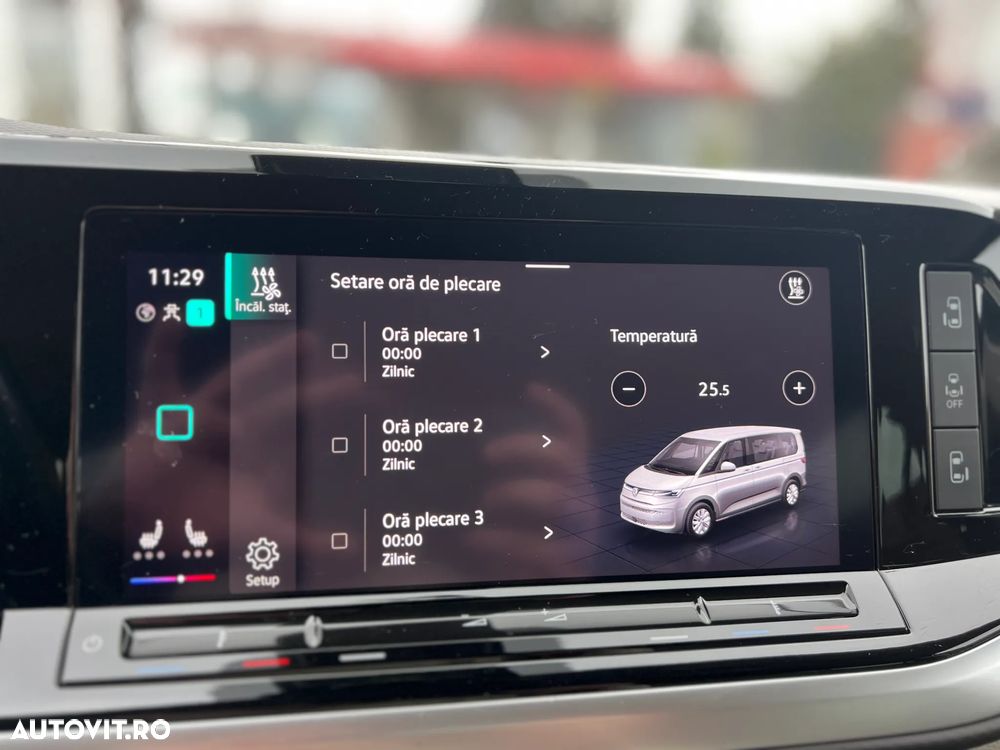 Volkswagen Multivan L 2.0 TDI DSG 110KW Style - 21