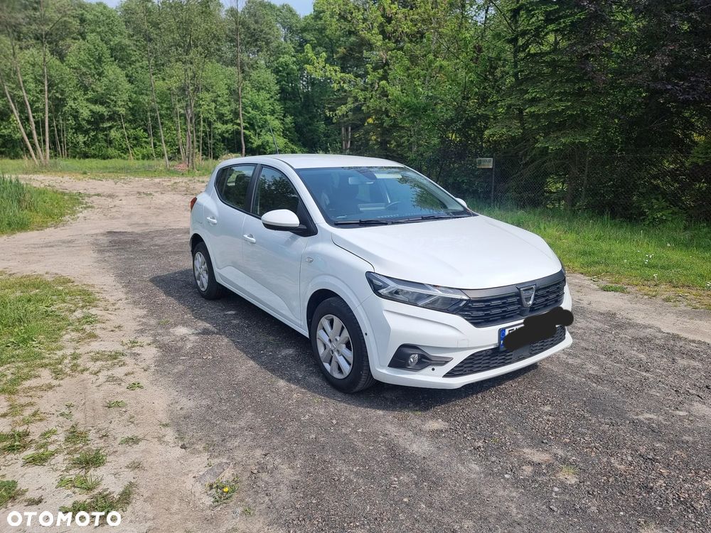 Dacia Sandero SCe 65 Comfort - 7