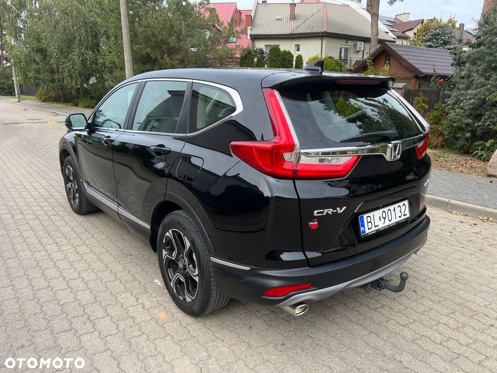 Honda CR-V 1.5T 4WD Elegance - 4