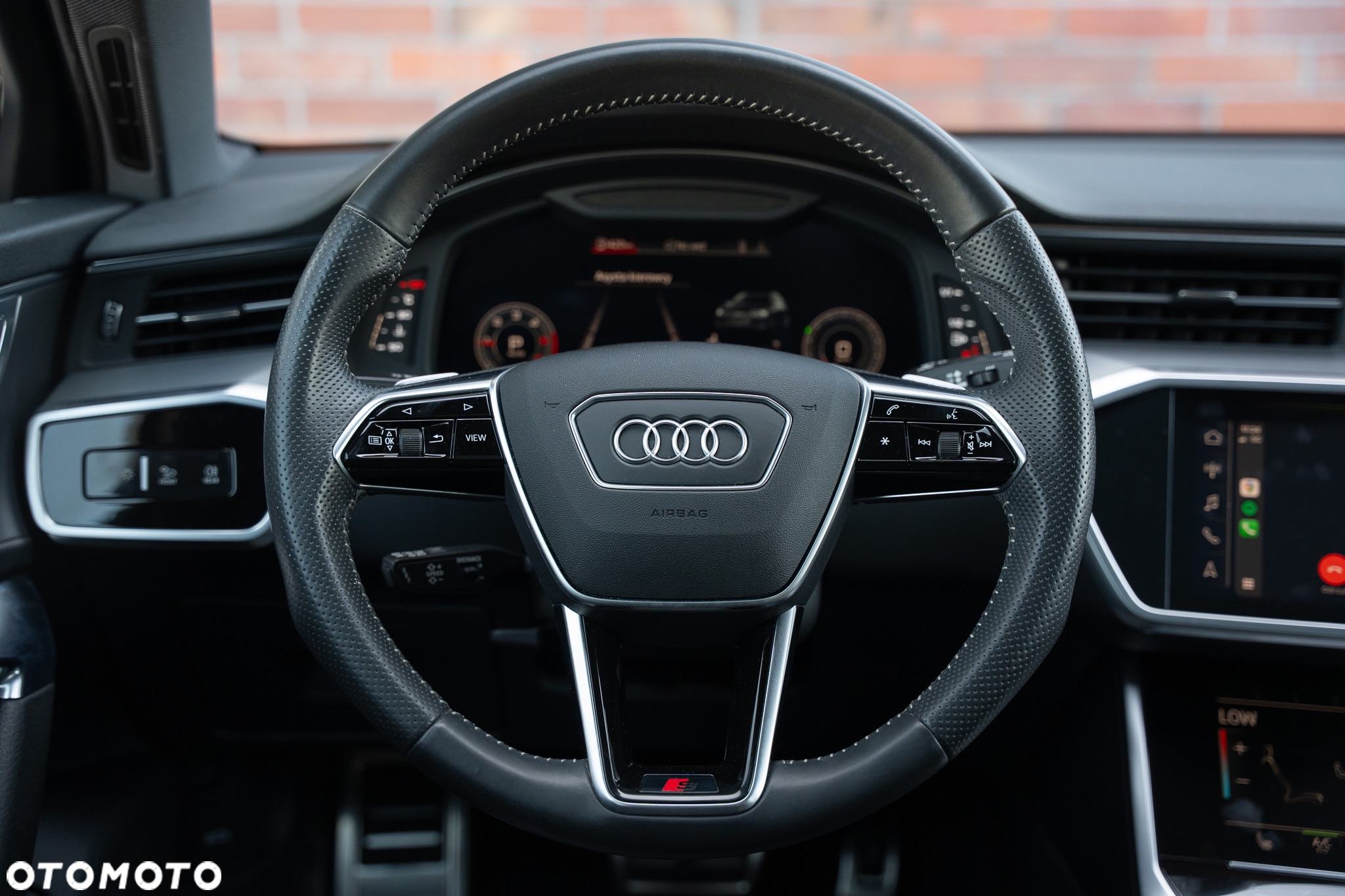 Audi A6 40 TDI quattro S tronic S line - 30