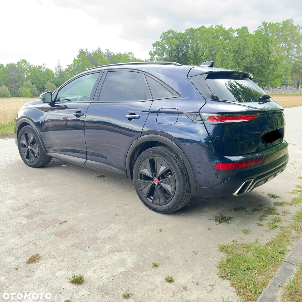 DS Automobiles DS 7 Crossback 1.6 E-Tense Performance Line + - 7