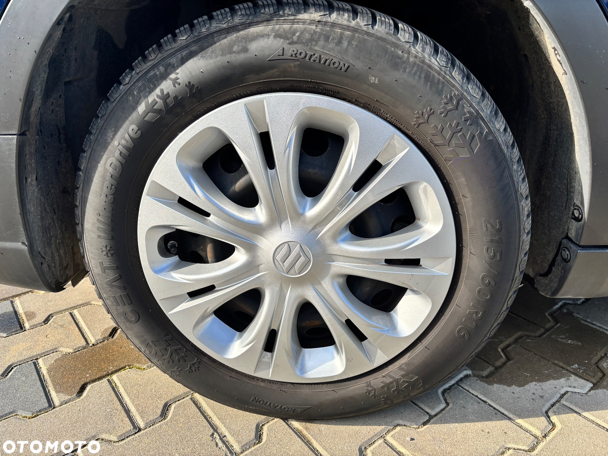 Suzuki SX4 S-Cross 1.0 T Comfort - 13