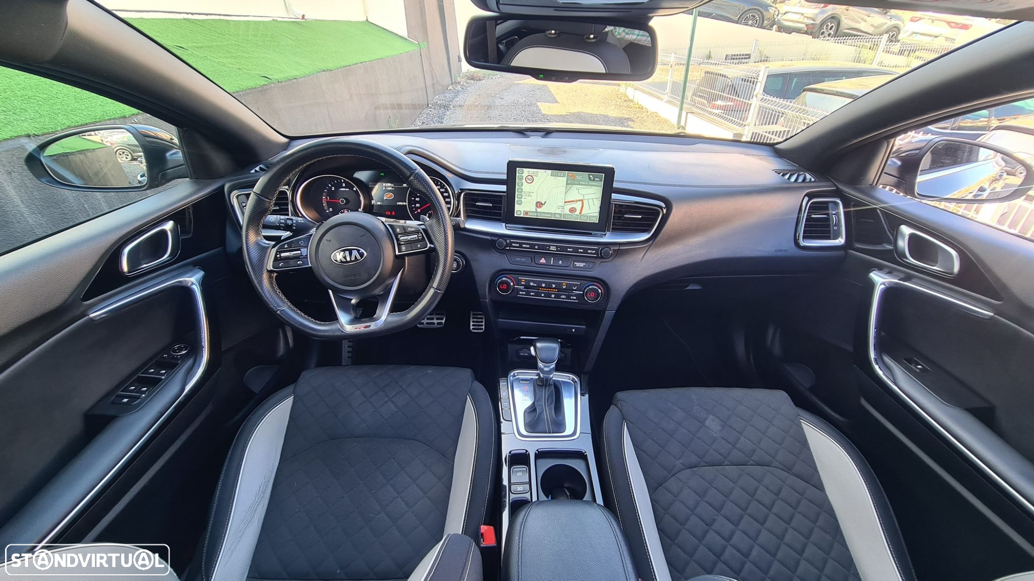 Kia ProCeed 1.6 CRDi GT Line 7DCT - 10