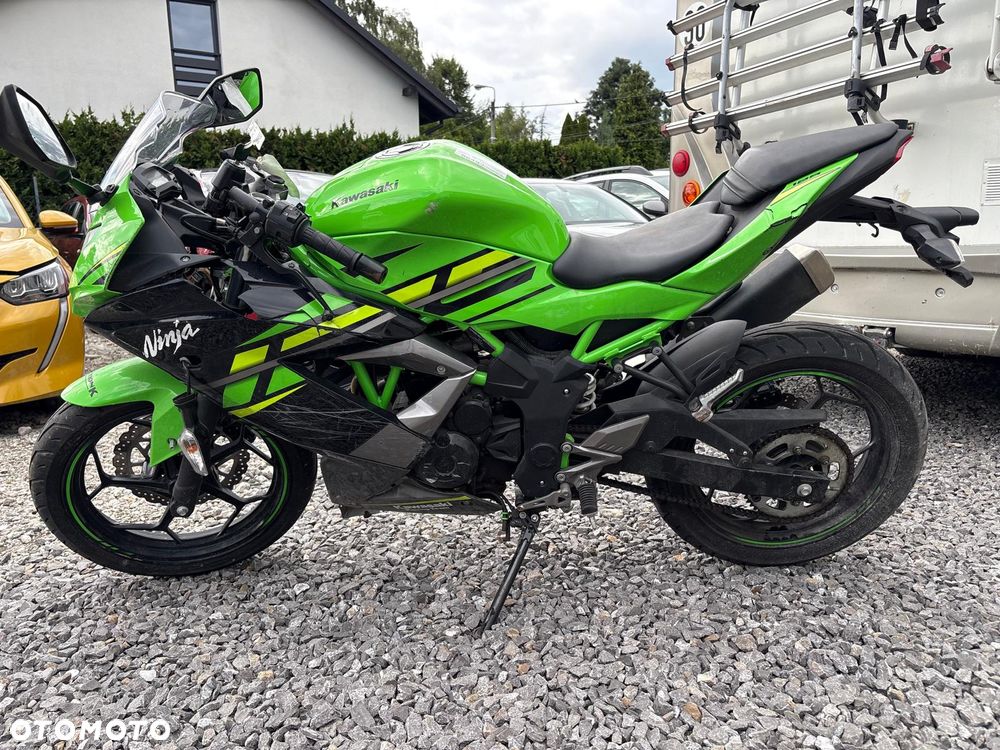 Kawasaki Ninja