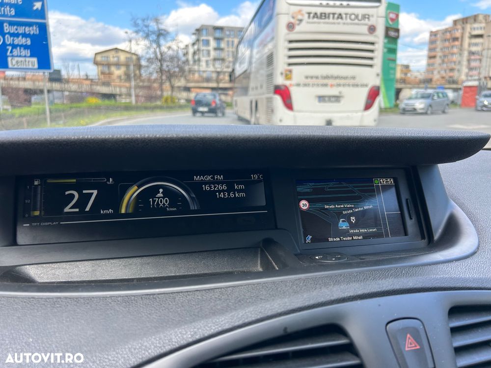 Renault Scenic ENERGY dCi 110 LIMITED - 7