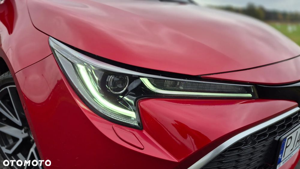 Toyota Corolla 1.8 Hybrid Selection - 37