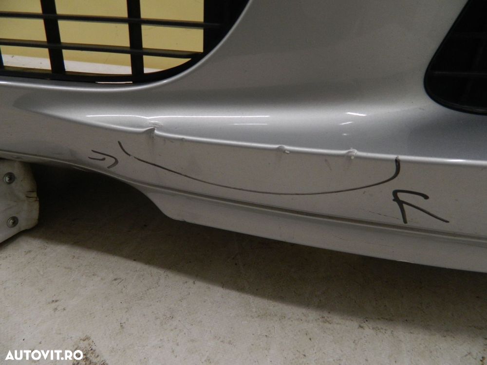 Bara fata Mercedes A-Class W169, 2004, 2005, 2006, 2007, 2008, cod origine A16988850025. - 6