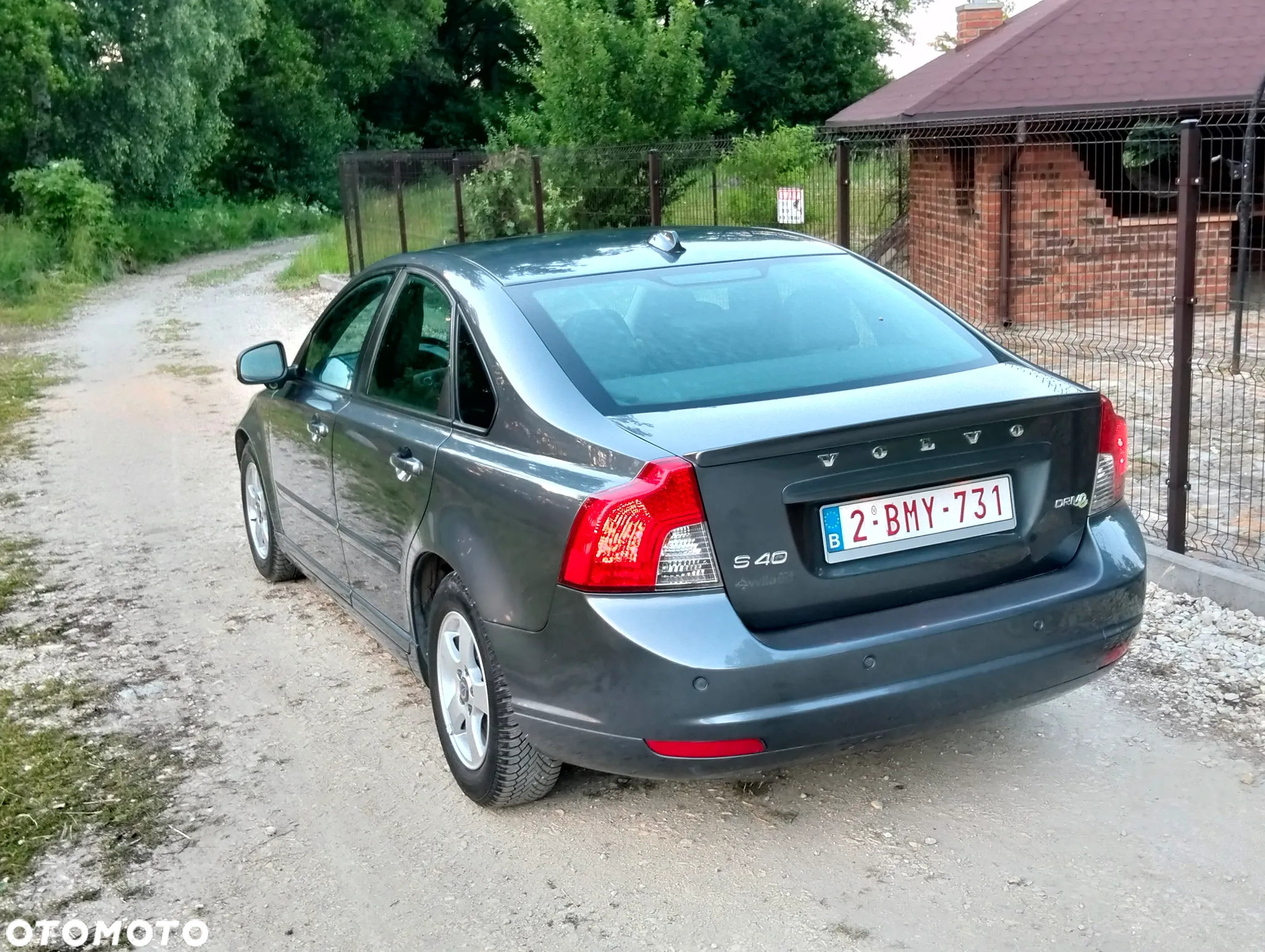 Volvo S40 - 3