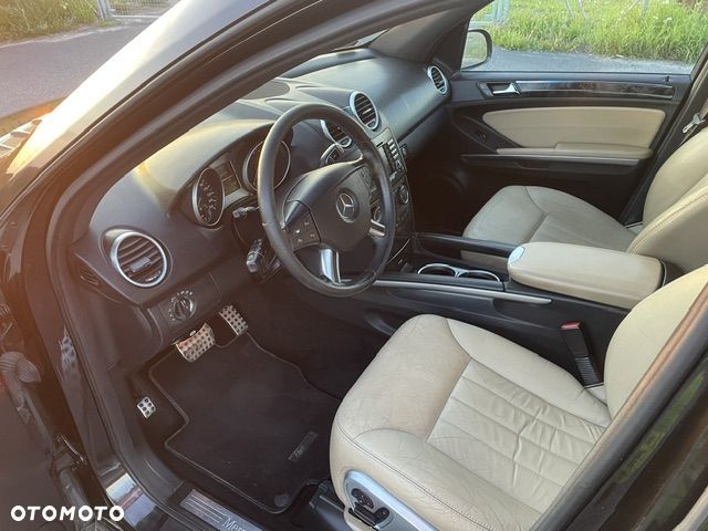 Mercedes-Benz ML 320 CDI 4Matic 7G-TRONIC Edition 10 - 9