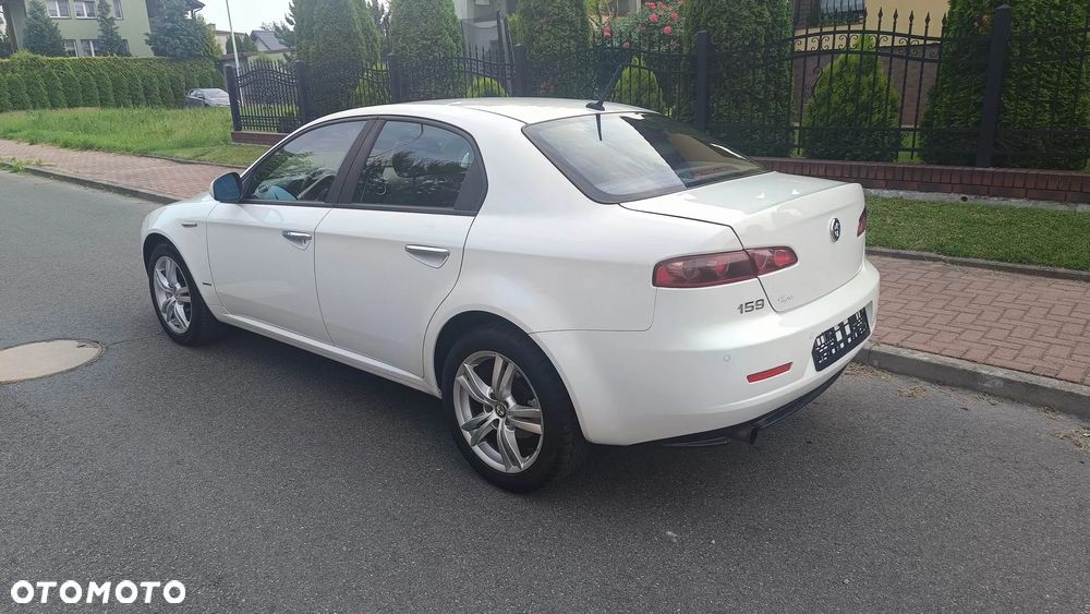 Alfa Romeo 159 2.0JTDM Sport - 6