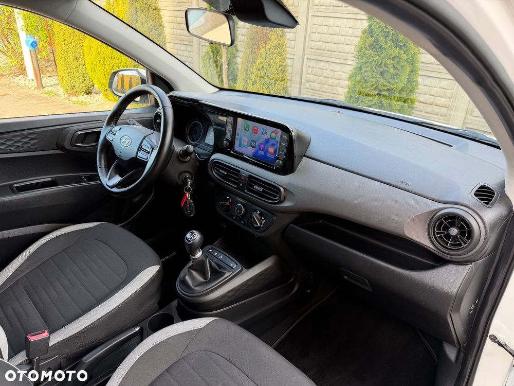 Hyundai i10 1.0 EDITION 30 - 30