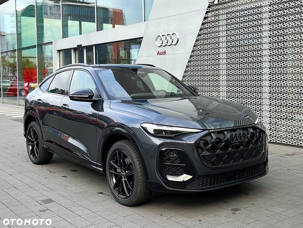 Audi Q5 Sportback - 2