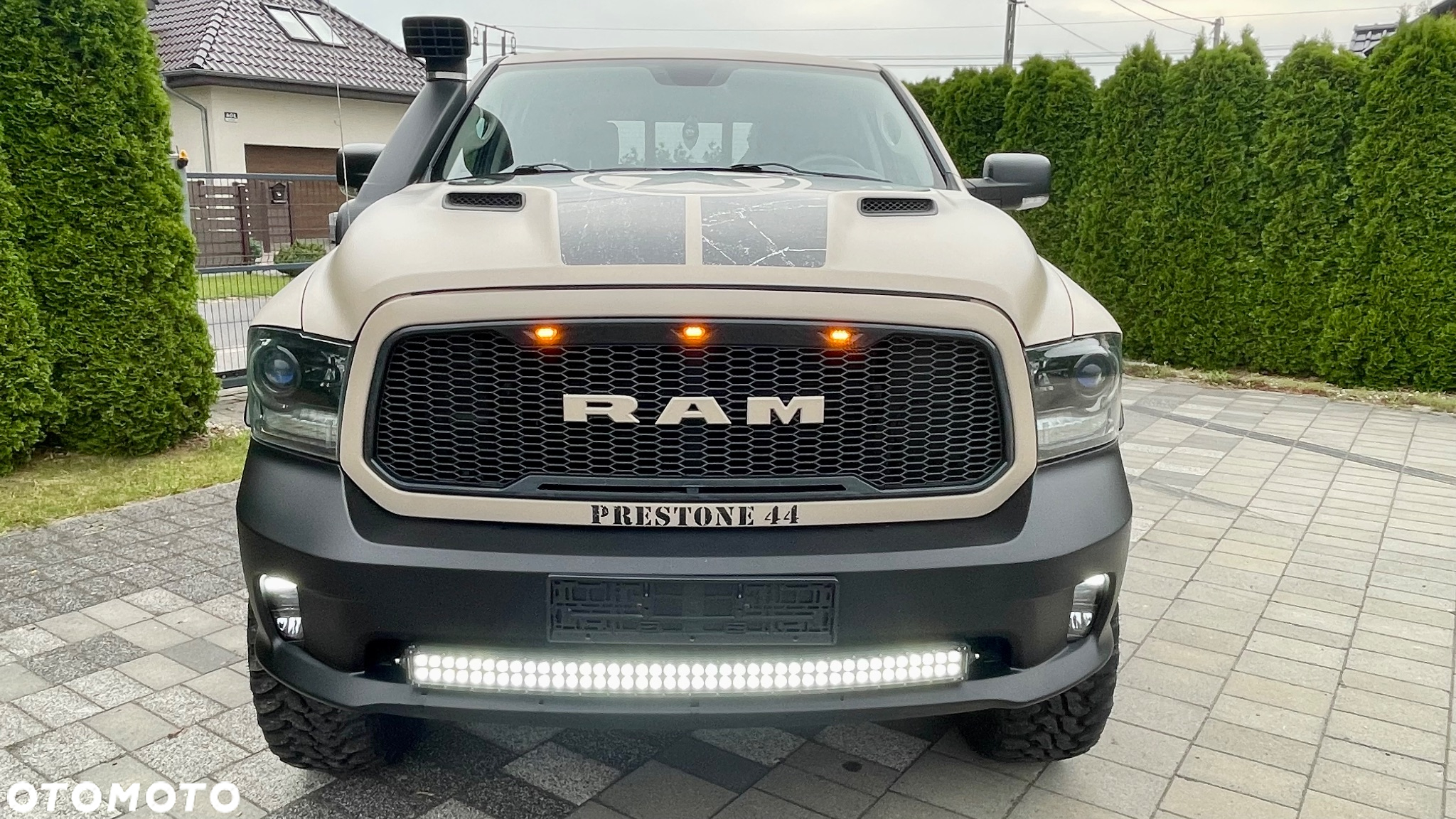Dodge RAM 1500 5.7 4x4