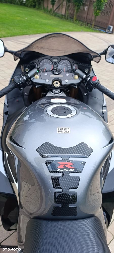 Suzuki Hayabusa - 13