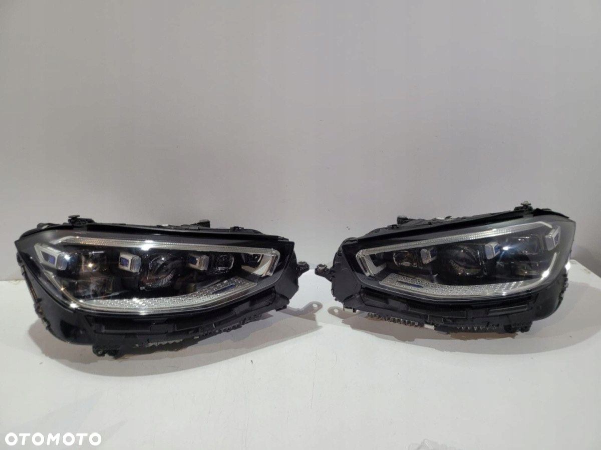 Mercedes S- Klasa W223 Digital Light R - 12850 - 9