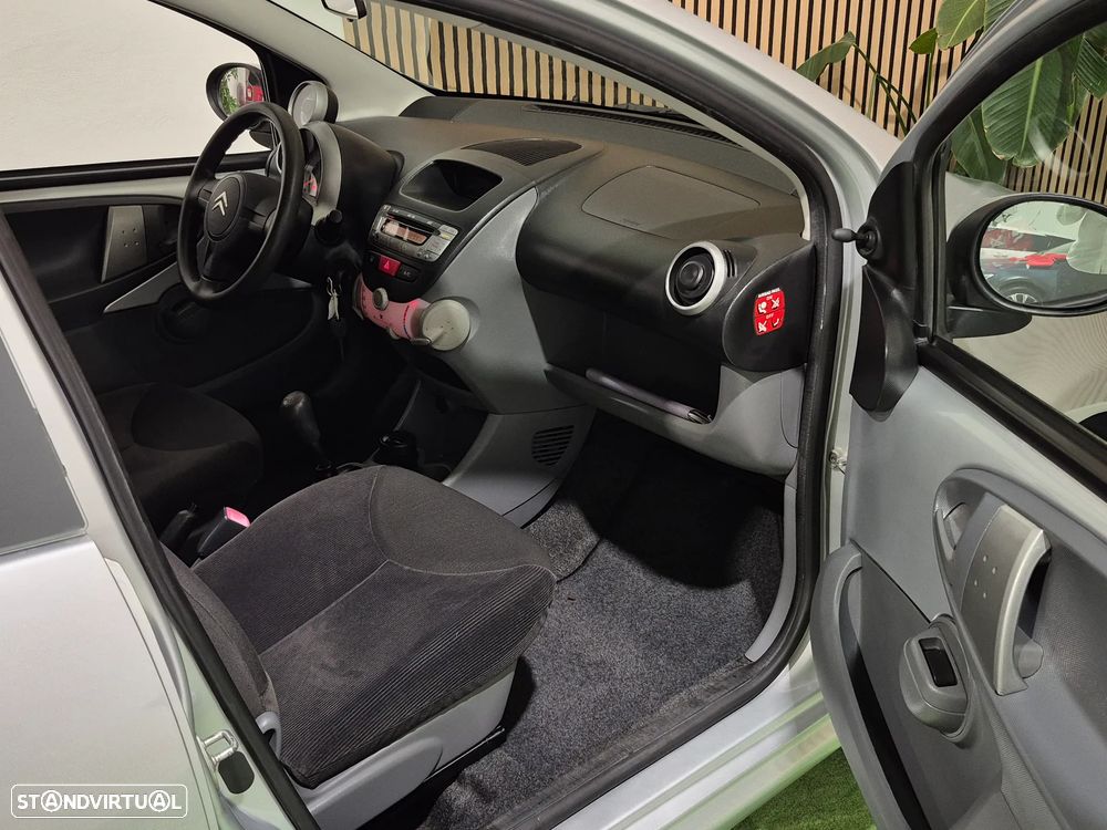 Citroën C1 1.0 SX Airdream - 12