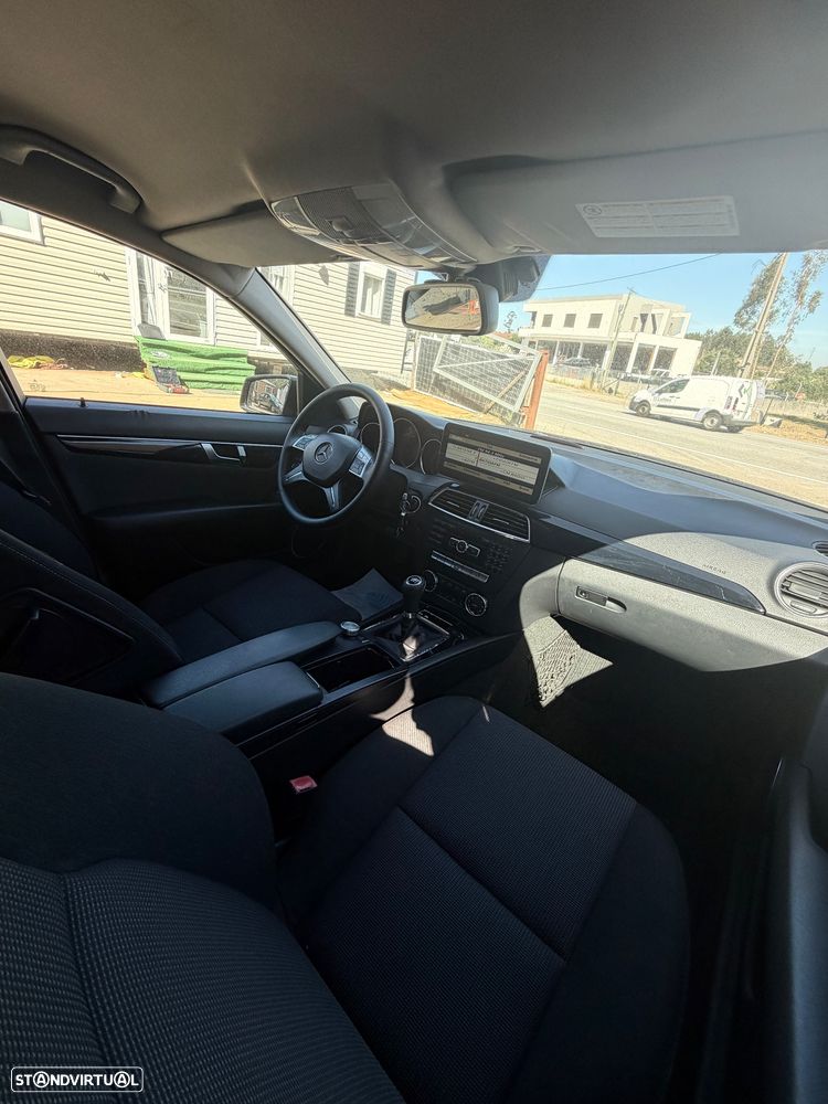 Mercedes-Benz C 180 CDi Executive BlueEfficiency - 14
