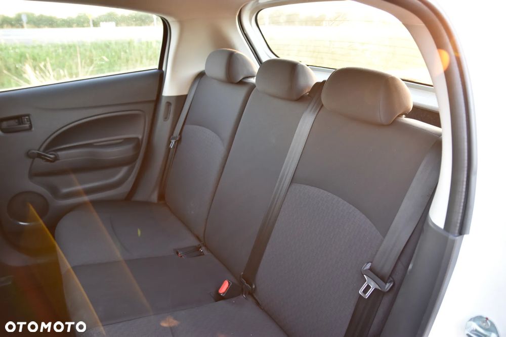 Mitsubishi Space Star 1.0 Active - 13