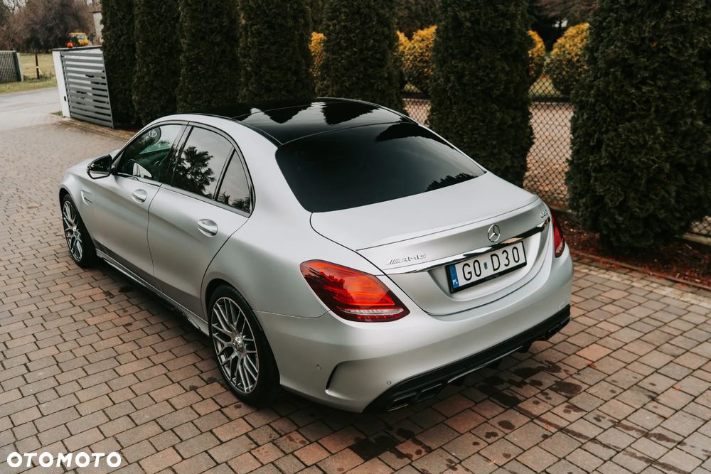 Mercedes-Benz Klasa C - 2