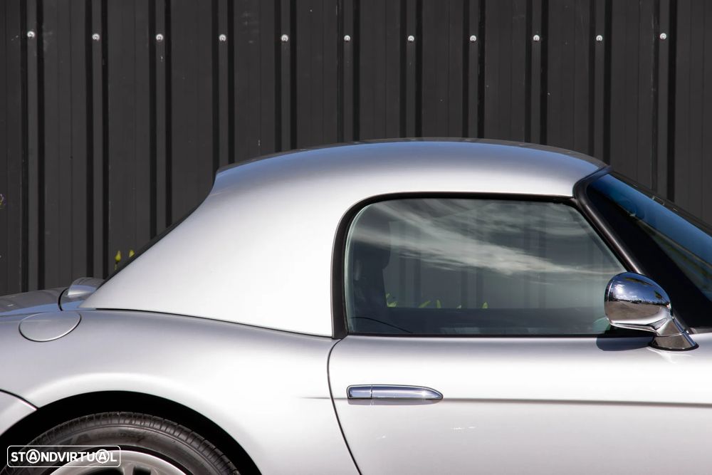 BMW Z8 Standard - 29