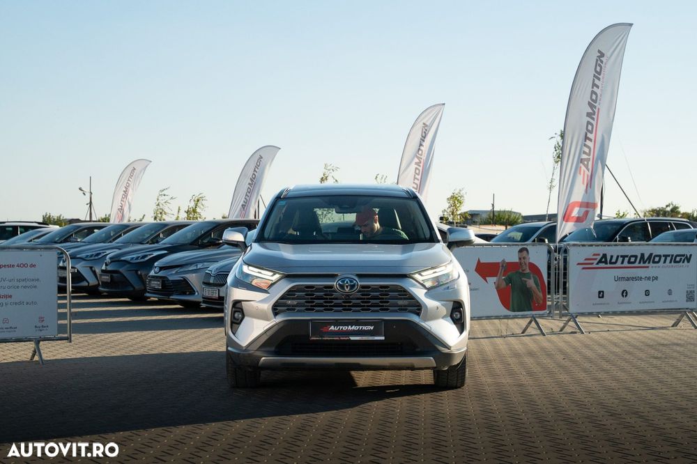Toyota RAV4 2.5 VVT-iE 4x4 Luxury Premium - 6