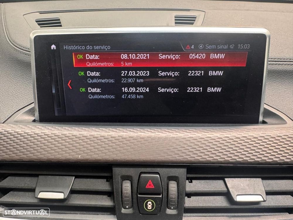 BMW X2 25 e xDrive Pack M - 32