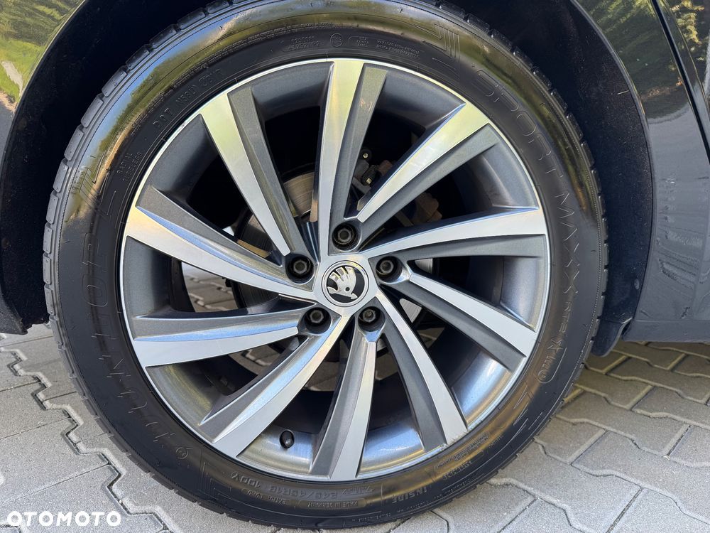 Skoda Octavia 2.0 TDI DSG Sport Edition - 16