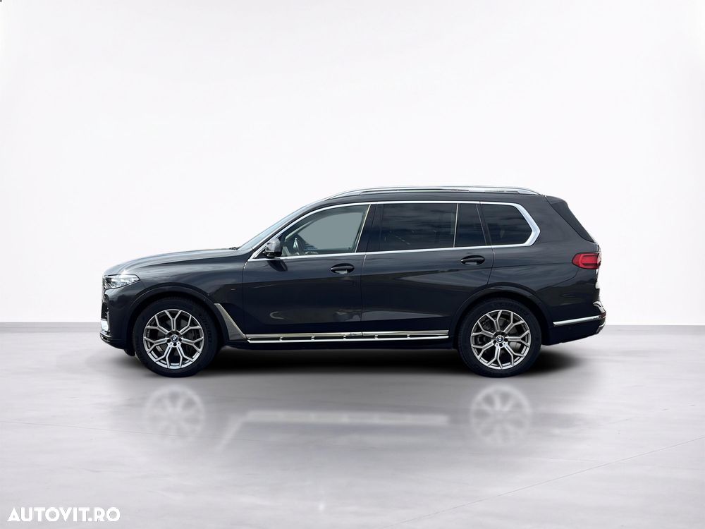 BMW X7 xDrive40d - 4
