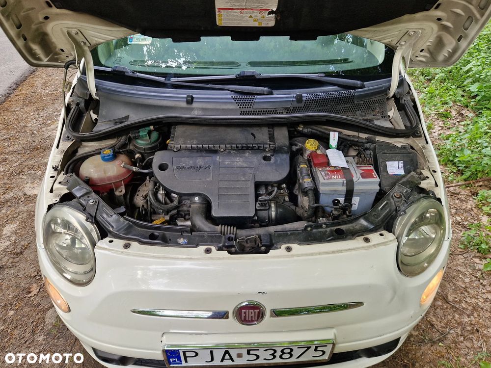 Fiat 500 1.3 Multijet Diesel - 15