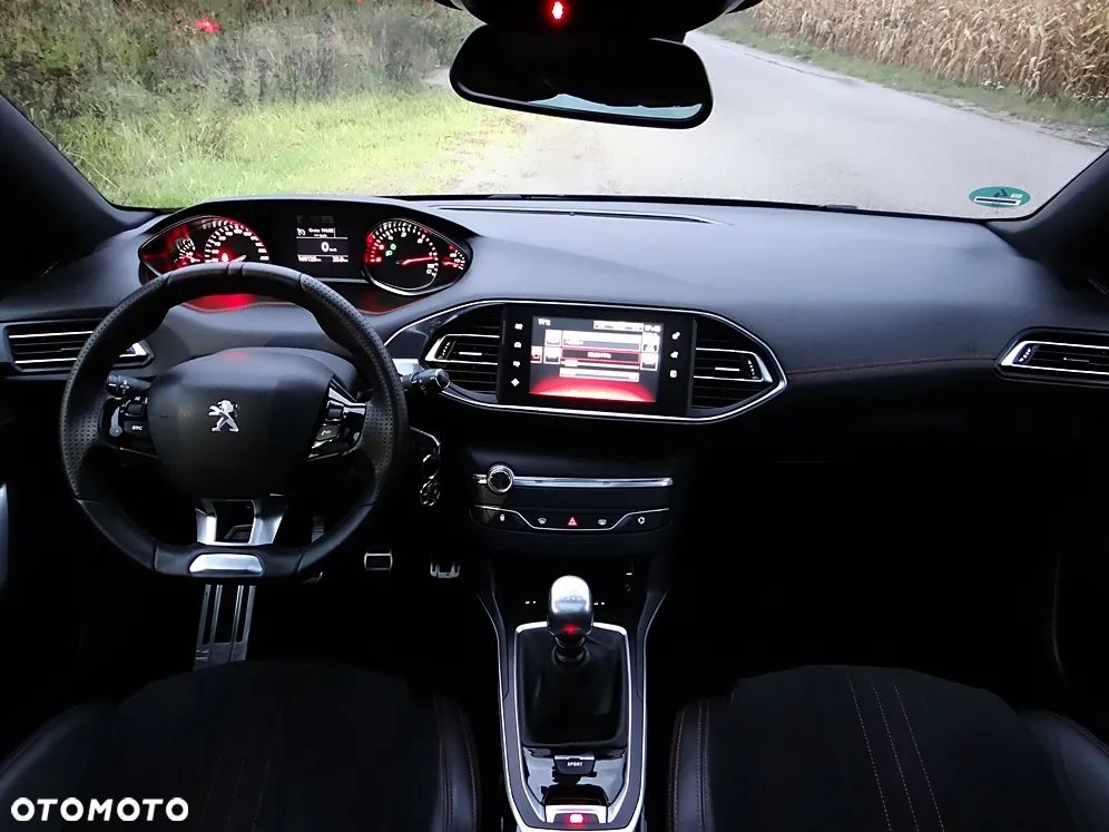 Peugeot 308 SW BlueHDi 150 Stop & Start GT-Line Edition - 23
