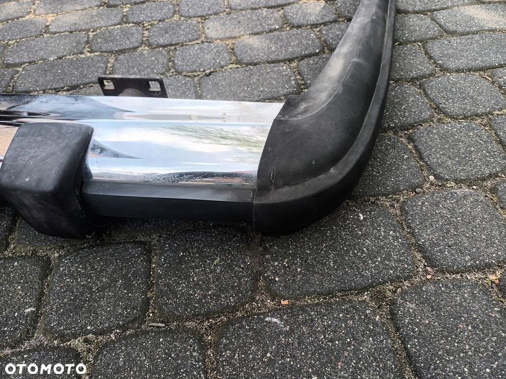 Zderzak tył kompletny USA Mercedes-Benz SL R107 C107 - 3