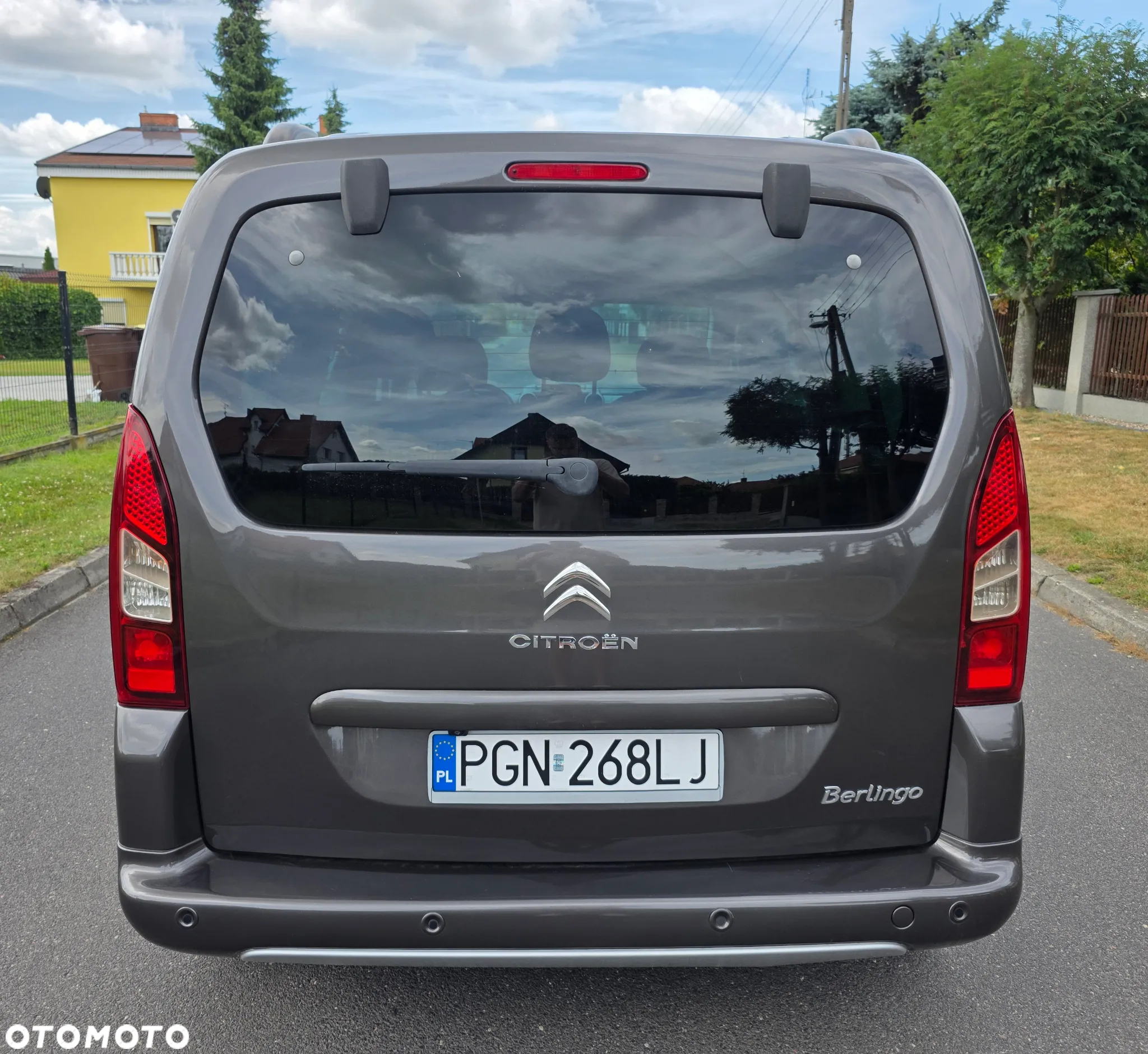 Citroën Berlingo Multispace BlueHDi 100 S&S SELECTION - 6