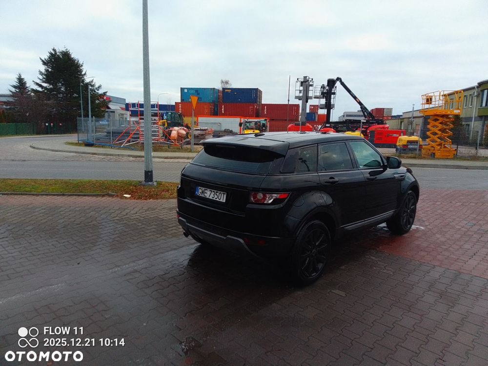 Land Rover Range Rover Evoque 2.2TD4 Dynamic - 20