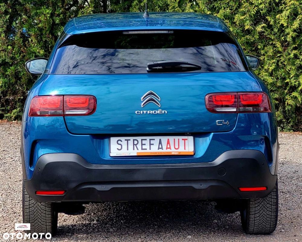 Citroën C4 Cactus - 26