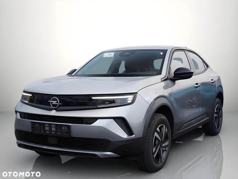 Opel Mokka 1.2 T mHEV GS S&S eDTC6 - 1