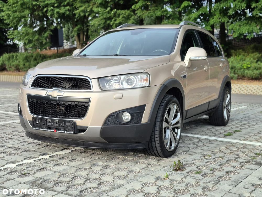 Chevrolet Captiva 2.2 TD AWD LTZ - 3