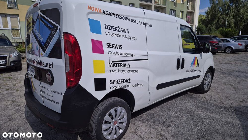 Fiat Doblo - 15