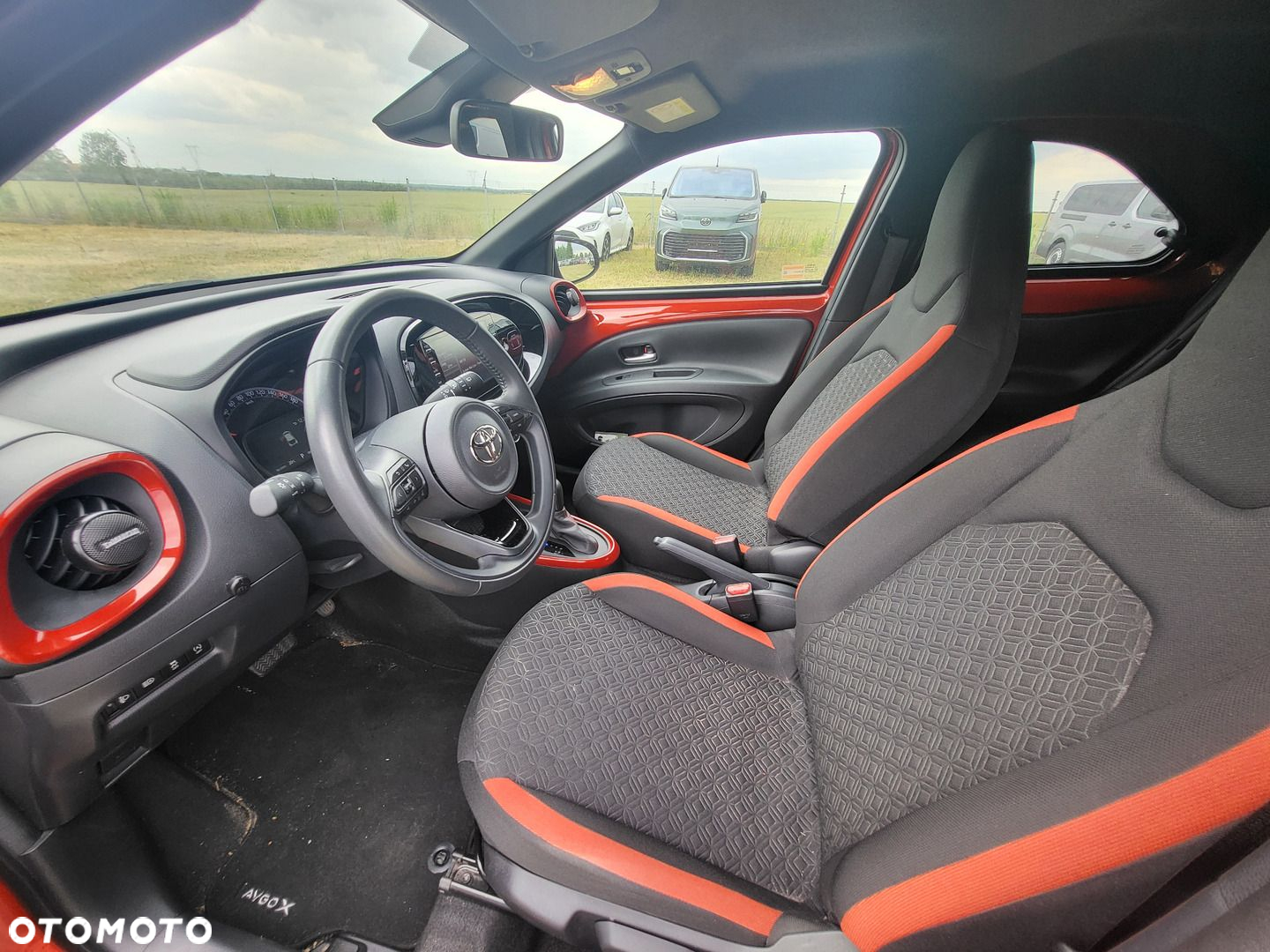 Toyota Aygo X 1.0 VVT-i Style CVT - 16