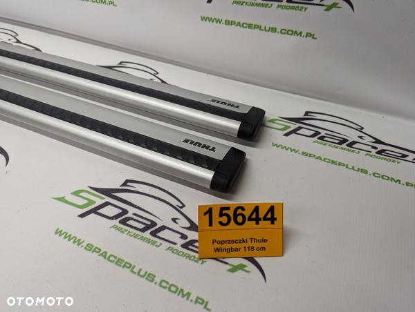 Poprzeczki Thule Wingbar 961 118 cm