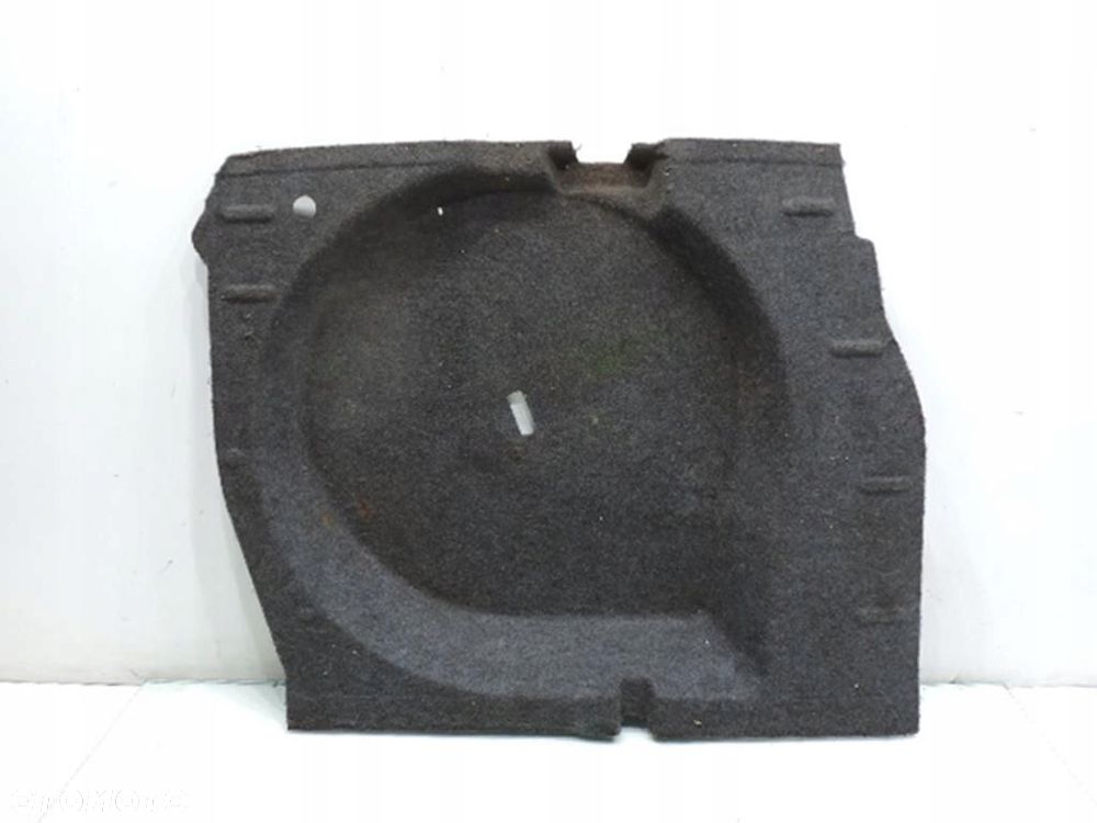 TAPICERKA PODŁOGA BAGAŻNIKA BMW E39 KOMBI - 1