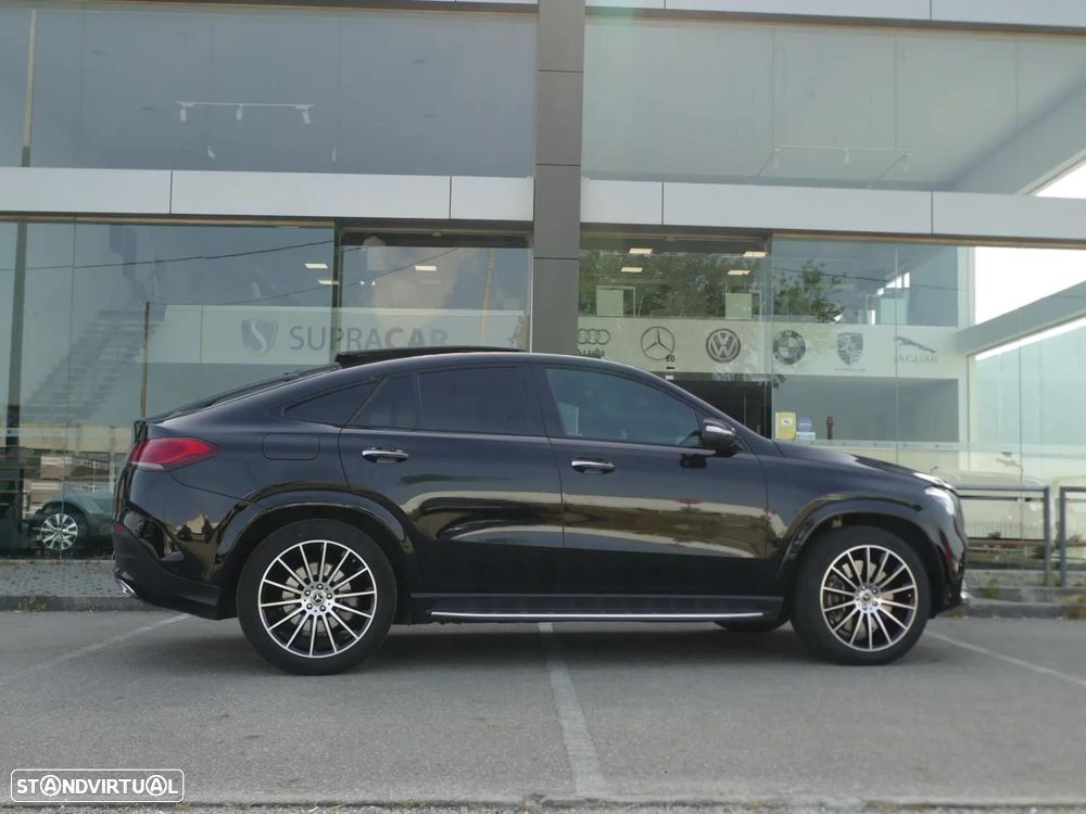 Mercedes-Benz GLE 350 de Coupé 4Matic - 49