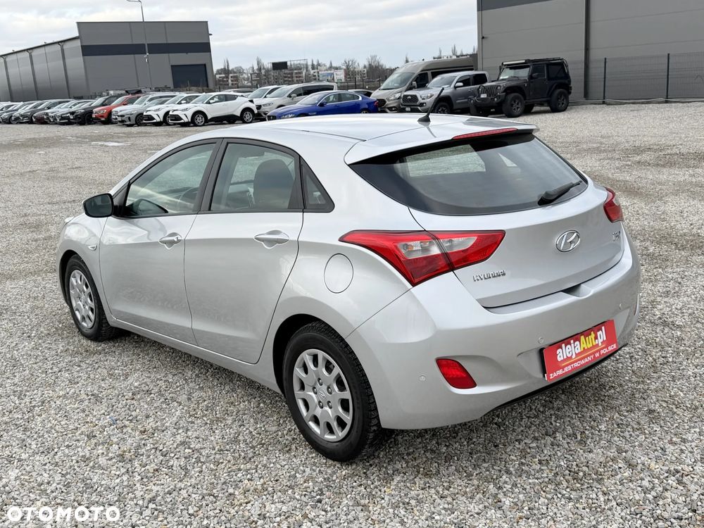 Hyundai i30 1.6 GDI Comfort - 5