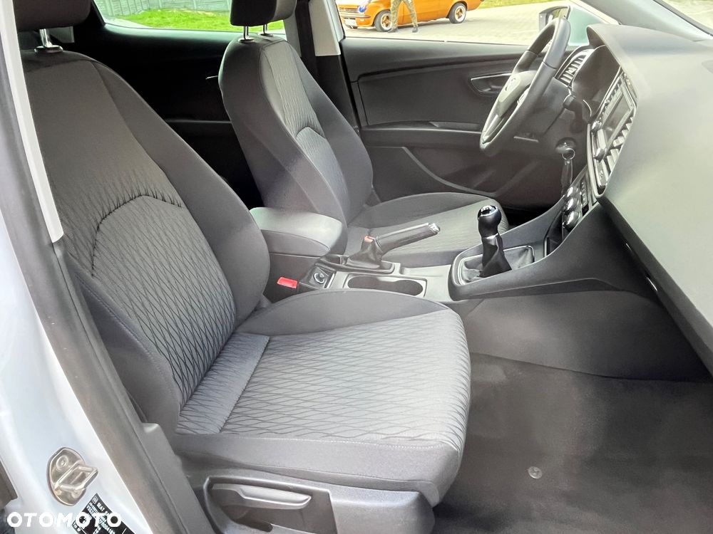 Seat Leon 1.4 TSI Start&Stop Style - 18